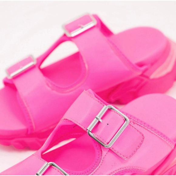 Asos Forgotten Sporty Mules - Picture 11 of 11